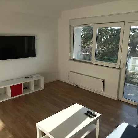 Apartman Pecine Rijeka Exterior photo